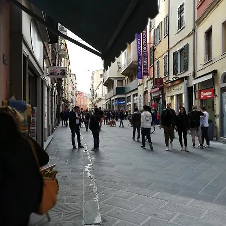 La Piazzetta In Centro La Spezia